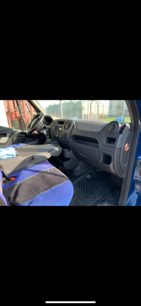 Renault Master СПАРКА , 2017 г.