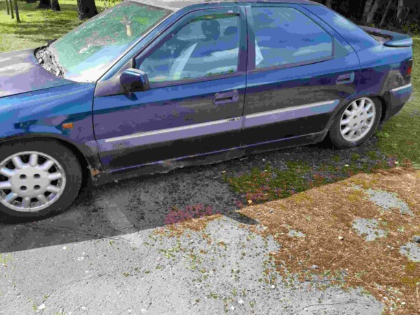 Citroen Xantia X1, 1997 г.