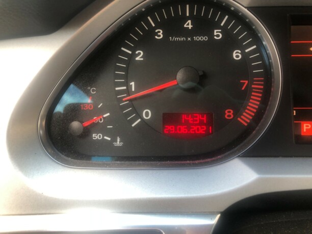 Audi A6 Allroad C6, 2008 г.