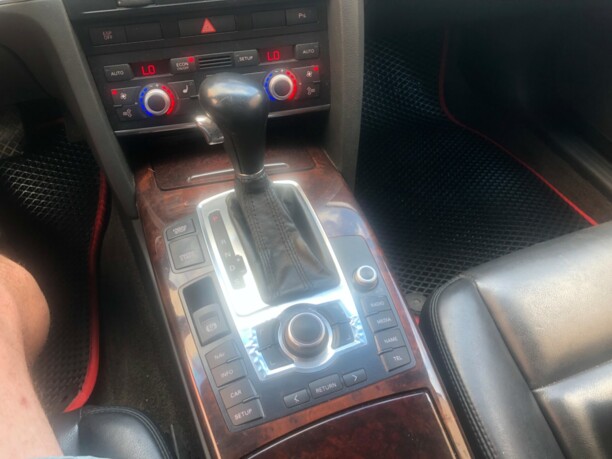 Audi A6 Allroad C6, 2008 г.
