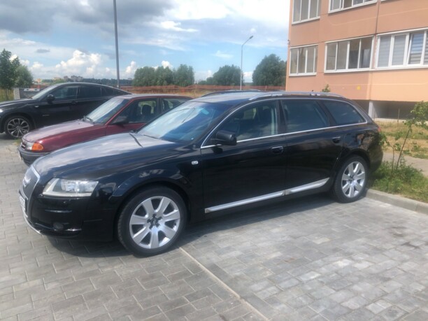 Audi A6 Allroad C6, 2008 г.