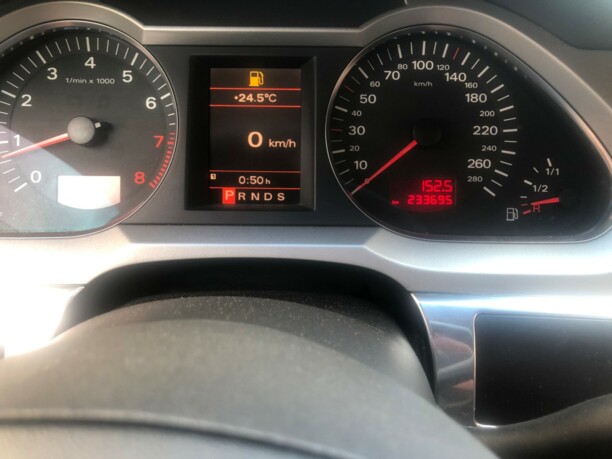 Audi A6 Allroad C6, 2008 г.