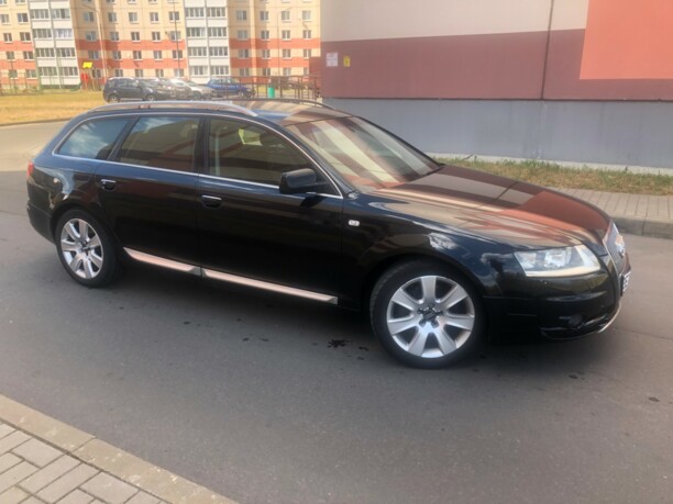 Audi A6 Allroad C6, 2008 г.