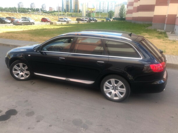 Audi A6 Allroad C6, 2008 г.
