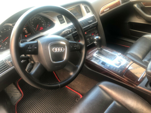 Audi A6 Allroad C6, 2008 г.