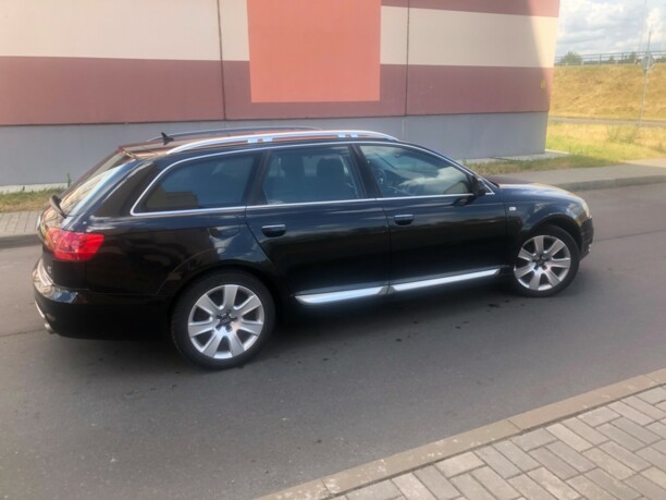 Audi A6 Allroad C6, 2008 г.