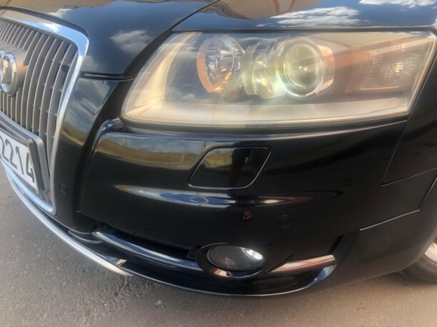 Audi A6 Allroad C6, 2008 г.