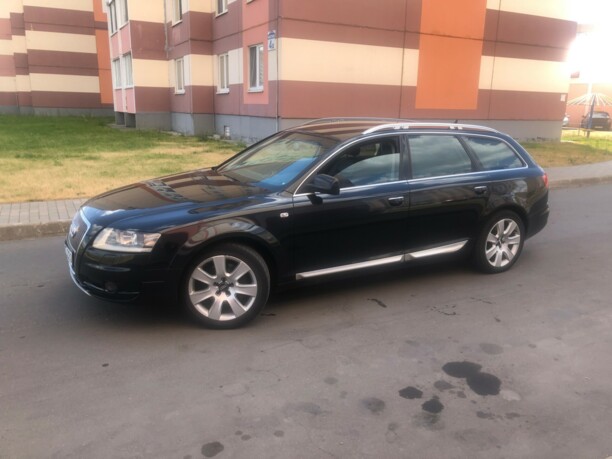 Audi A6 Allroad C6, 2008 г.