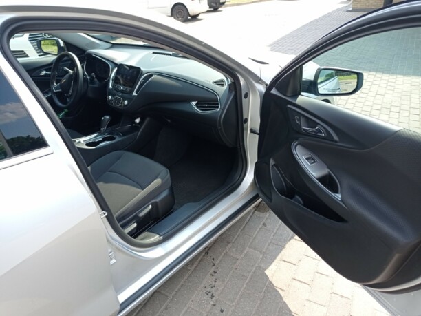 Chevrolet Malibu IX, 2020 г.