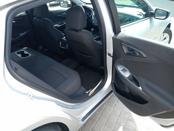 Chevrolet Malibu IX, 2020 г.