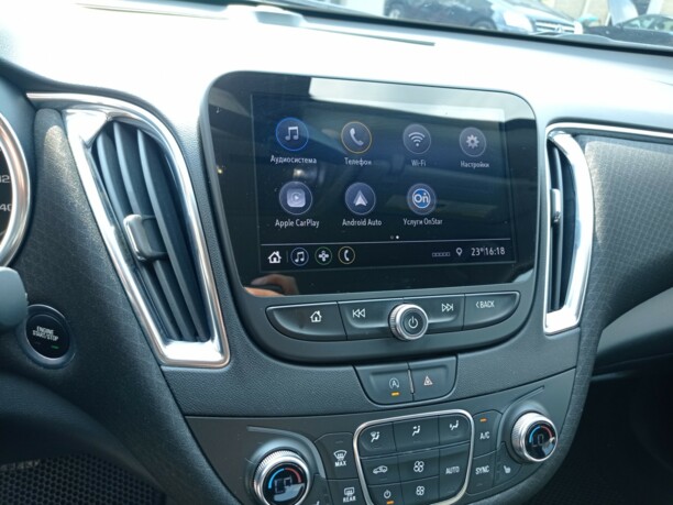 Chevrolet Malibu IX, 2020 г.