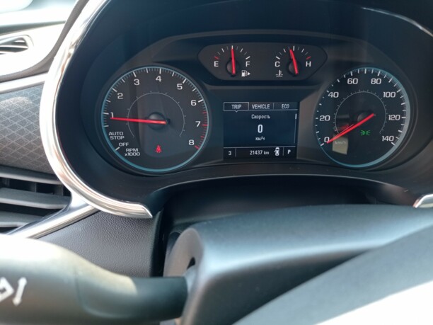 Chevrolet Malibu IX, 2020 г.