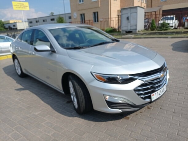 Chevrolet Malibu IX, 2020 г.