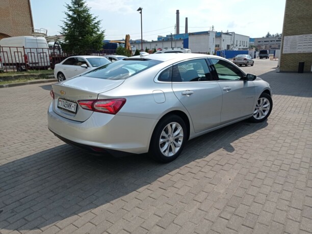 Chevrolet Malibu IX, 2020 г.