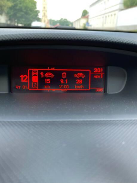 Peugeot 408 I, 2014 г.