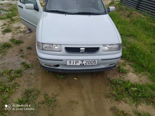 SEAT Toledo I · Рестайлинг, 1997 г.