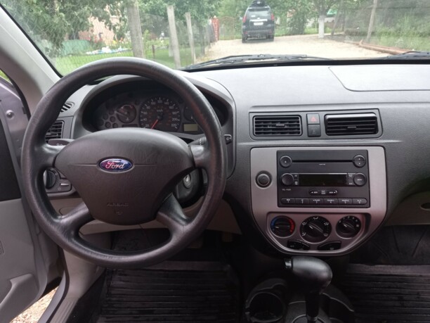 Ford Focus II, 2007 г.
