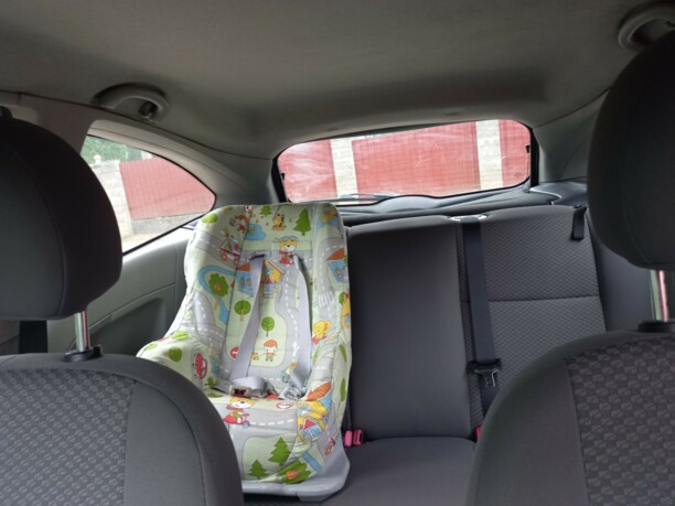 Ford Focus II, 2007 г.