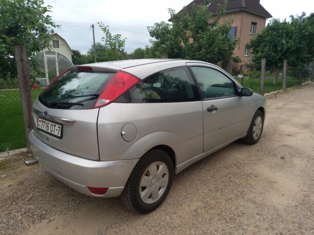 Ford Focus II, 2007 г.
