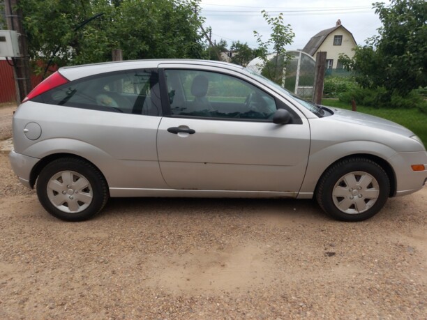 Ford Focus II, 2007 г.