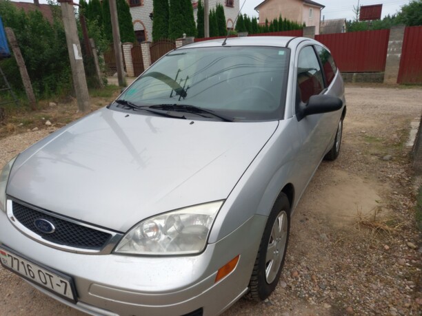 Ford Focus II, 2007 г.