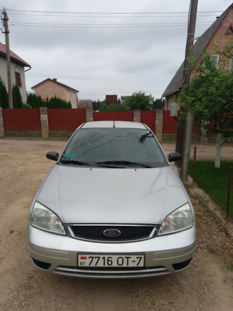 Ford Focus II, 2007 г.