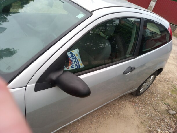 Ford Focus II, 2007 г.