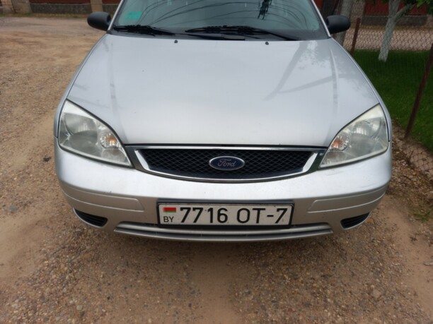 Ford Focus II, 2007 г.