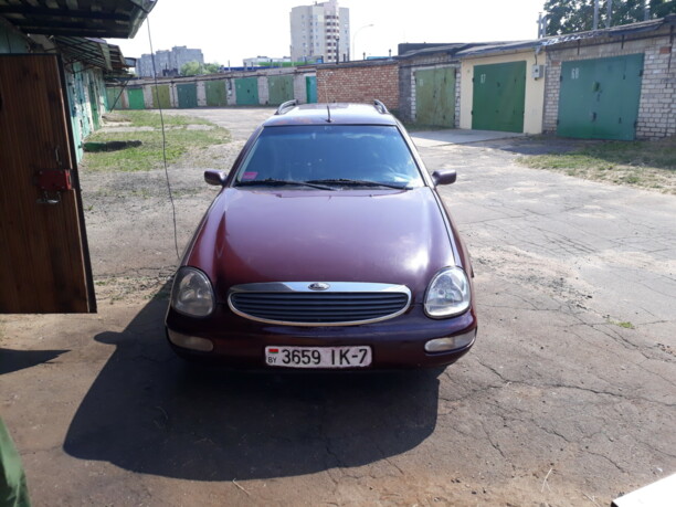 Ford Scorpio II, 1995 г.