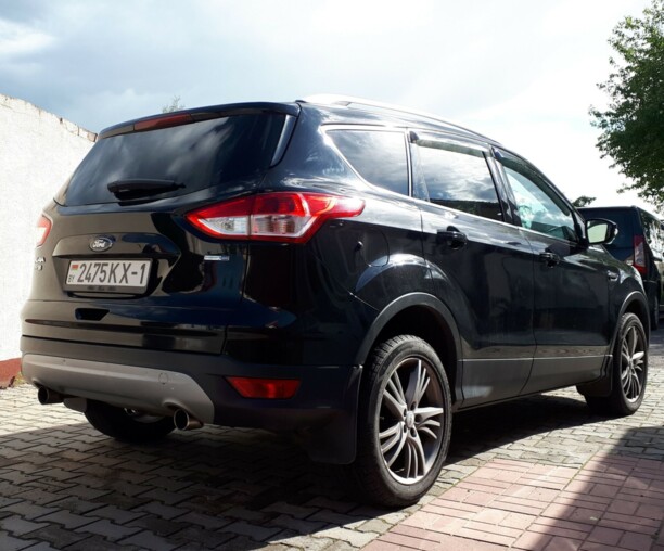 Ford Kuga II, 2013 г.