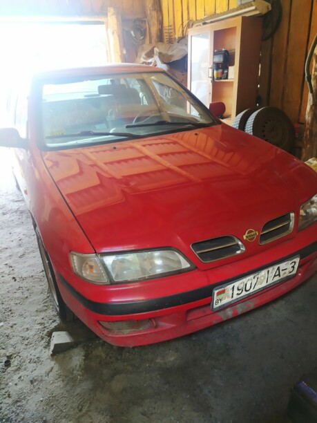 Nissan Primera P11, 1997 г.