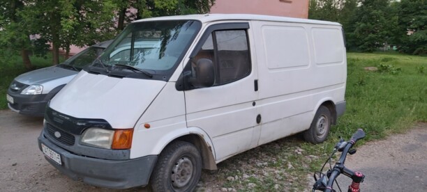 Ford Transit, 1998 г.