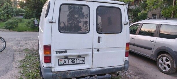 Ford Transit, 1998 г.