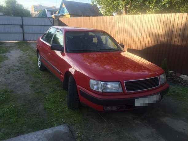 Audi 100 4A, C4, 1992 г.