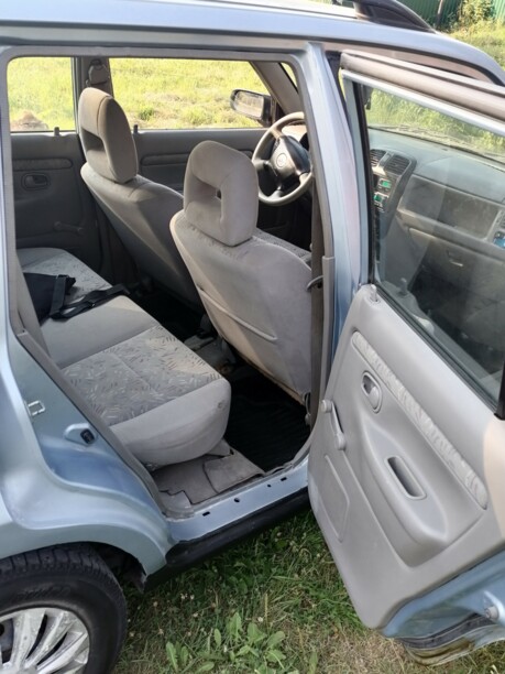 Mazda Demio DW, 2000 г.