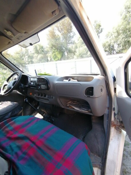 Ford Transit, 1999 г.