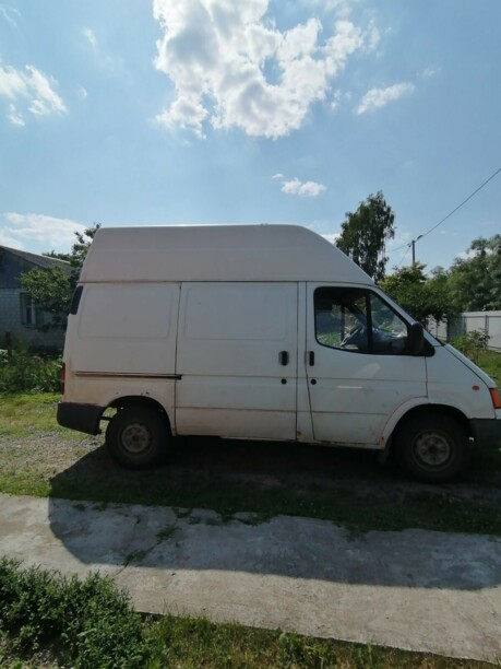 Ford Transit, 1999 г.