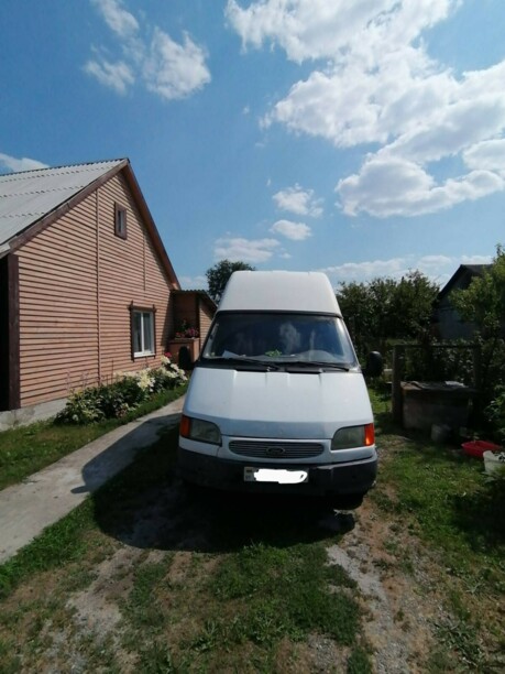 Ford Transit, 1999 г.