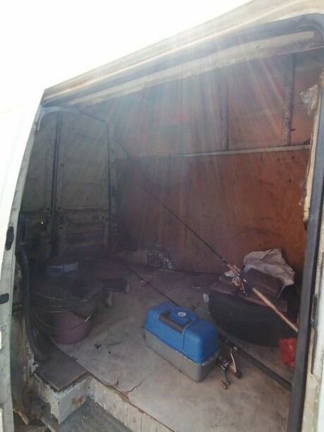 Ford Transit, 1999 г.