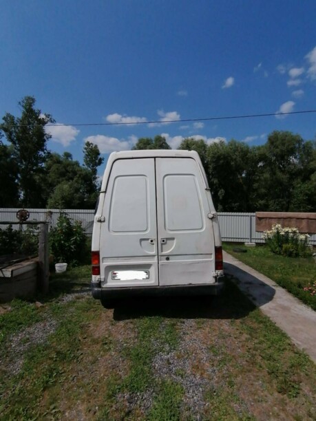 Ford Transit, 1999 г.