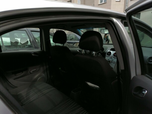 Opel Corsa D, 2009 г.