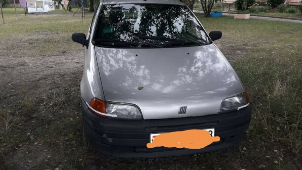 Fiat Punto II, 2000 г.
