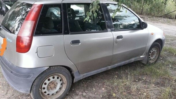 Fiat Punto II, 2000 г.