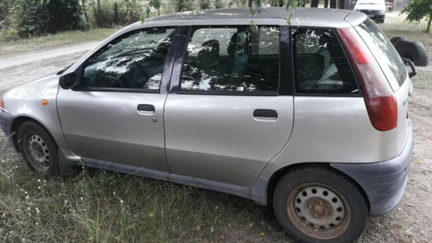 Fiat Punto II, 2000 г.