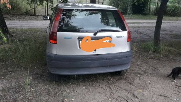 Fiat Punto II, 2000 г.