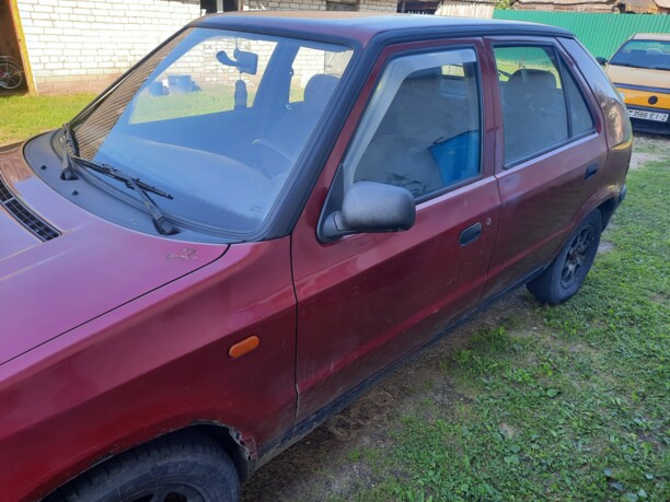 Skoda Felicia I, 1998 г.