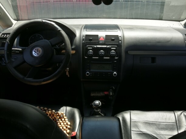 Volkswagen Touran I, 2006 г.