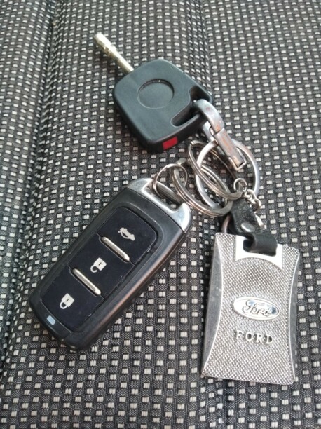 Ford Focus I, 2001 г.