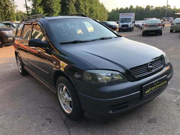 Opel Astra G, 1999 г.