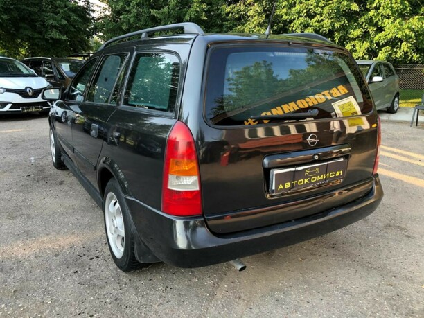 Opel Astra G, 1999 г.